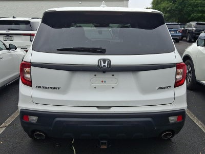 2021 Honda Passport EX-L AWD