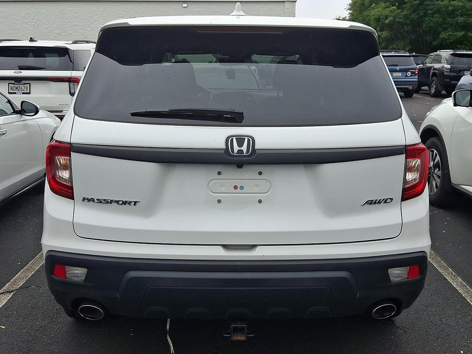 2021 Honda Passport EX-L AWD