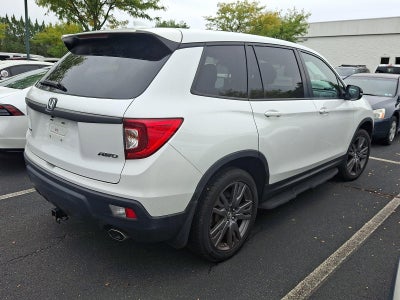 2021 Honda Passport EX-L AWD