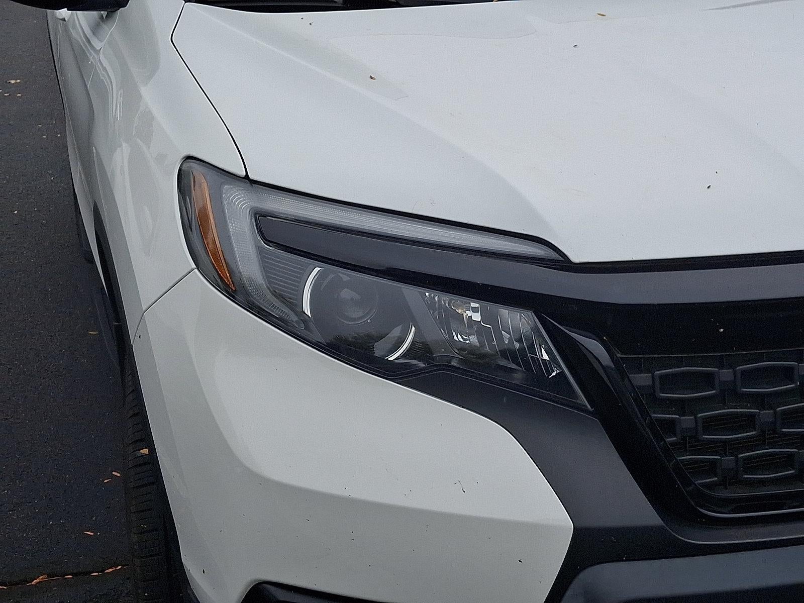 2021 Honda Passport EX-L AWD