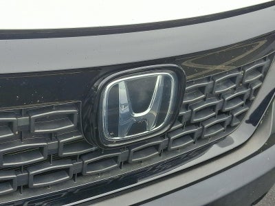 2021 Honda Passport EX-L AWD