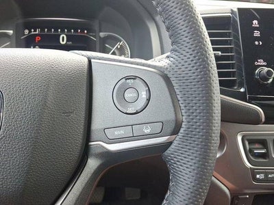 2023 Honda Passport EX-L AWD
