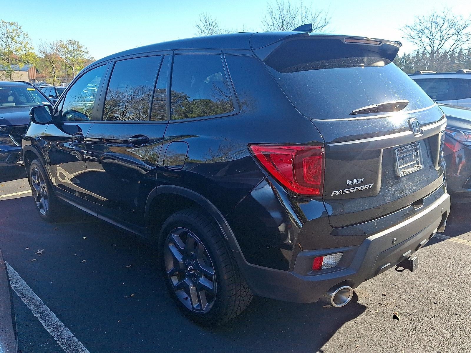 2023 Honda Passport EX-L AWD