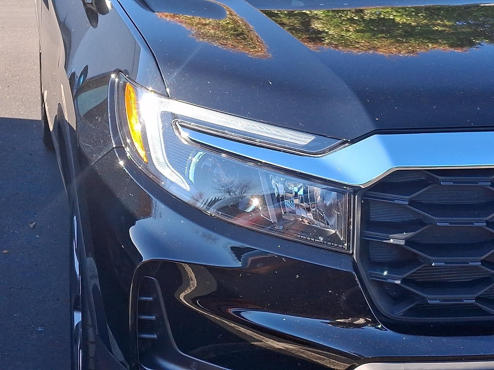 2023 Honda Passport EX-L AWD