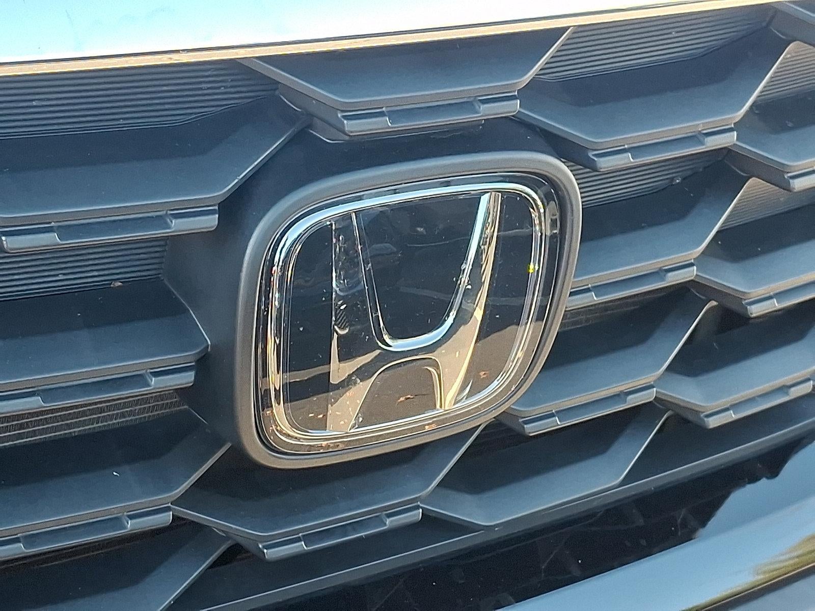 2023 Honda Passport EX-L AWD