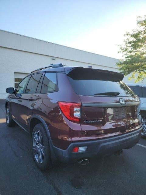 2020 Honda Passport EX-L AWD