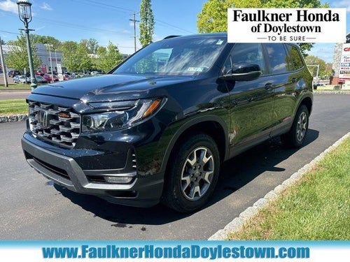 2023 Honda Passport TrailSport AWD