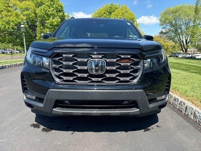 2023 Honda Passport TrailSport AWD