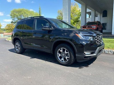 2023 Honda Passport TrailSport AWD