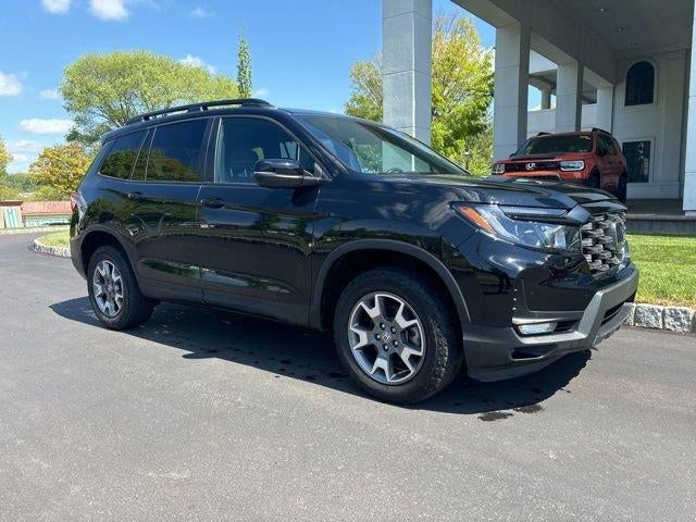2023 Honda Passport TrailSport AWD