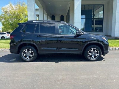 2023 Honda Passport TrailSport AWD