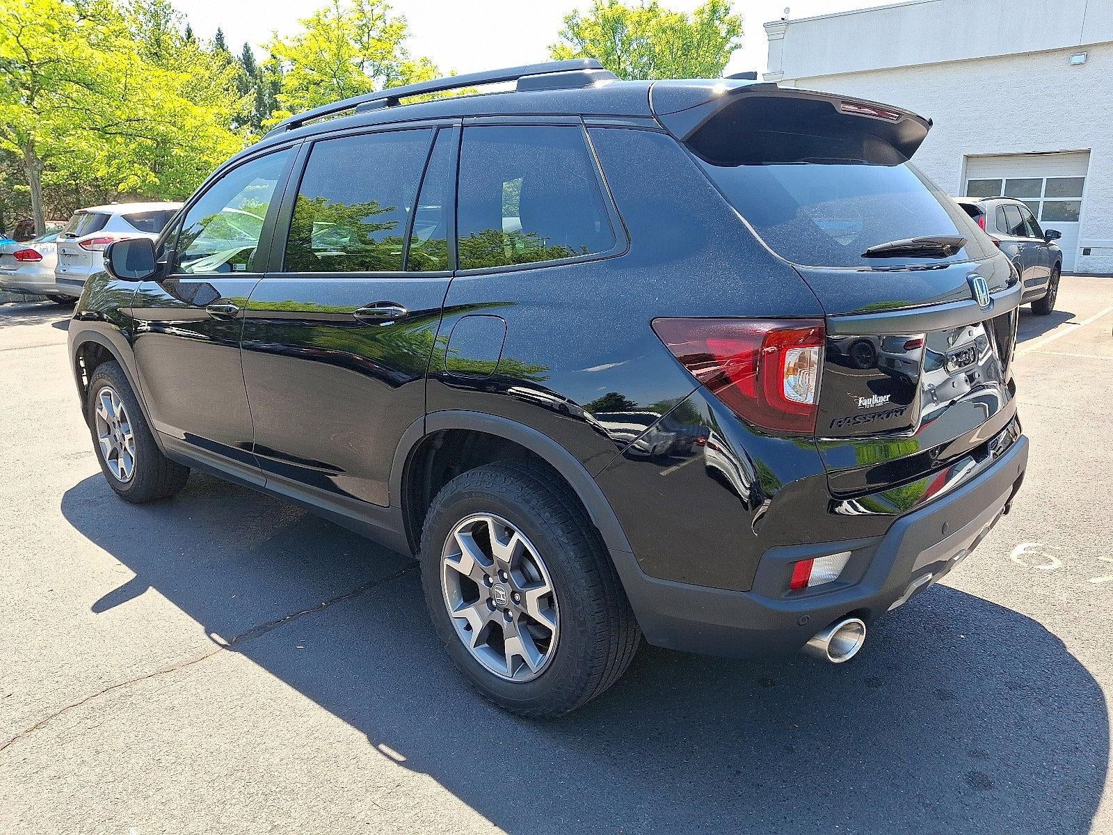 2023 Honda Passport TrailSport AWD