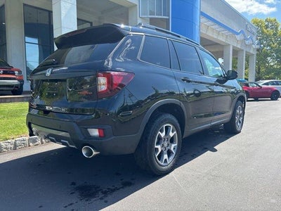 2023 Honda Passport TrailSport AWD