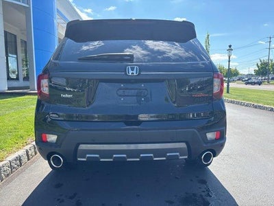 2023 Honda Passport TrailSport AWD