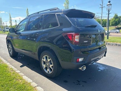2023 Honda Passport TrailSport AWD