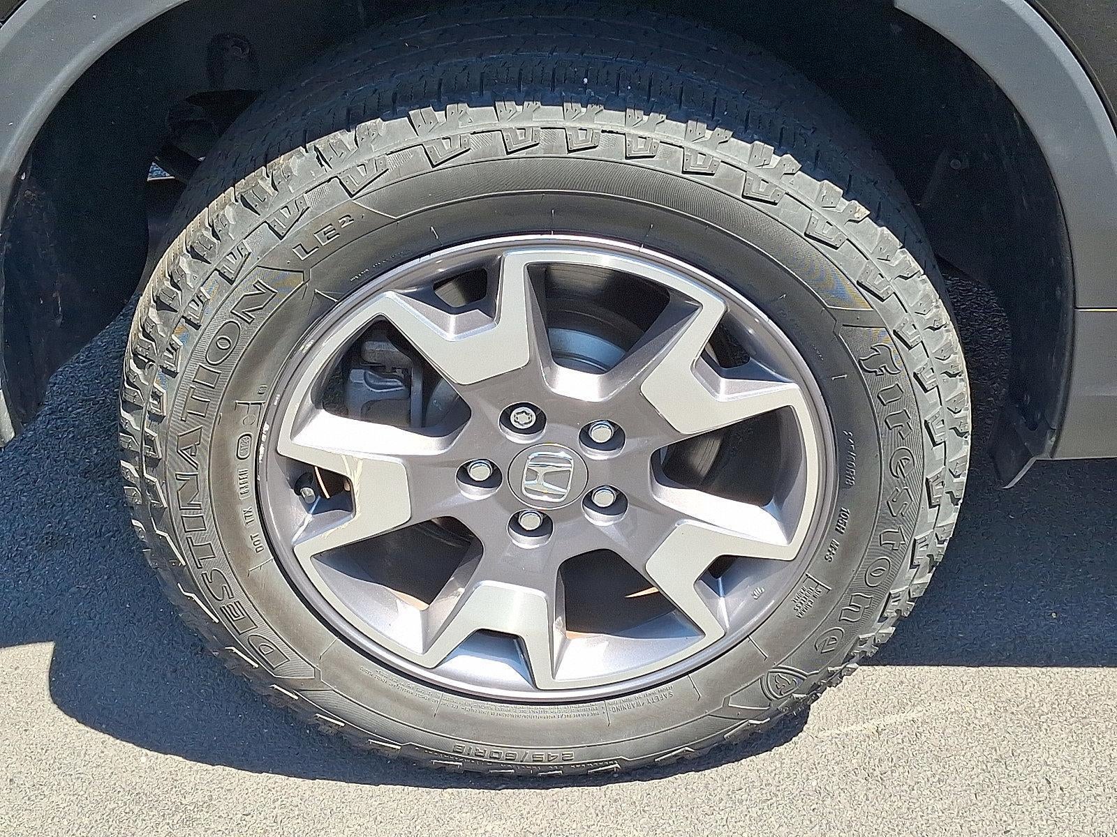 2023 Honda Passport TrailSport AWD