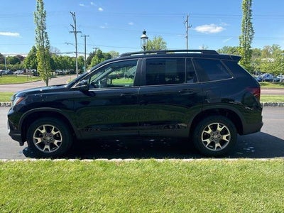 2023 Honda Passport TrailSport AWD