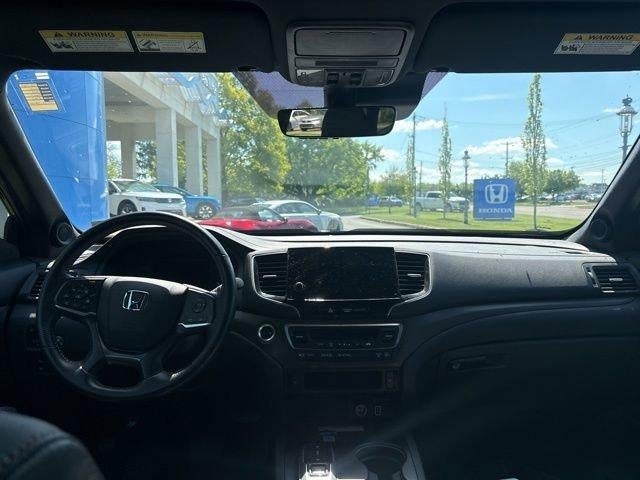 2023 Honda Passport TrailSport AWD