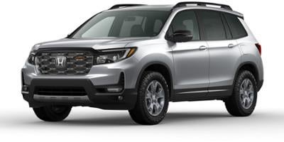 2024 Honda Passport TrailSport AWD
