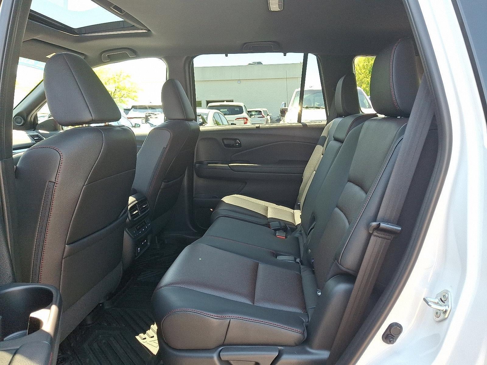 2024 Honda Passport Black Edition AWD
