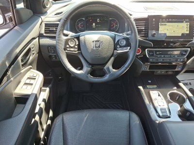 2024 Honda Passport Black Edition AWD