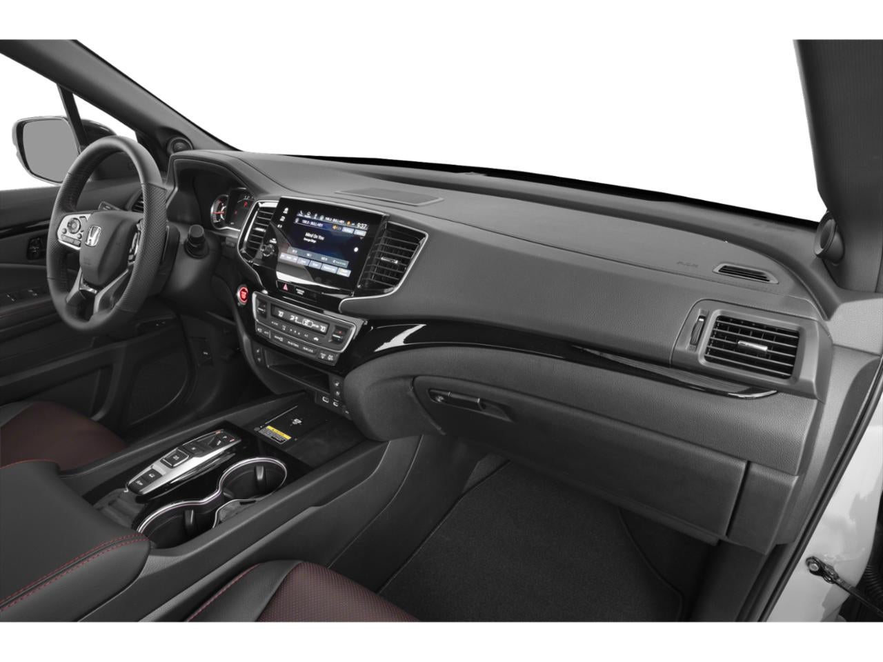 2024 Honda Passport Black Edition AWD
