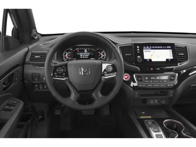 2024 Honda Passport Black Edition AWD