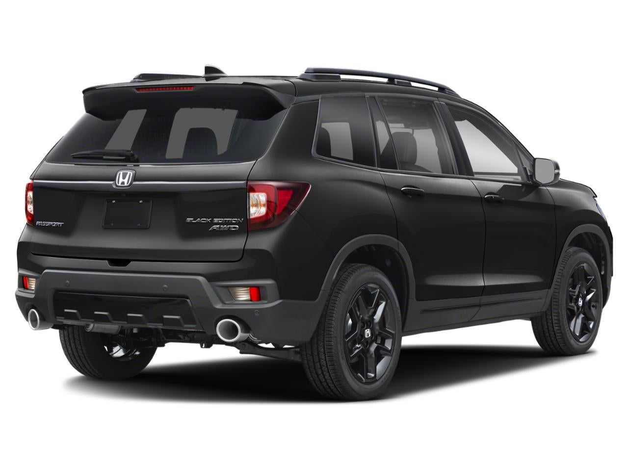 2024 Honda Passport Black Edition AWD