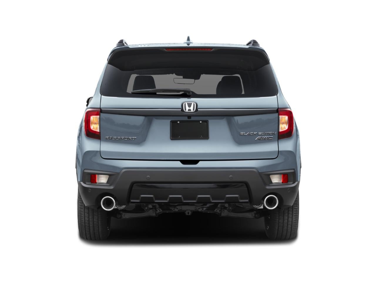 2024 Honda Passport Black Edition AWD
