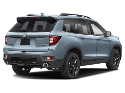 2024 Honda Passport Black Edition AWD