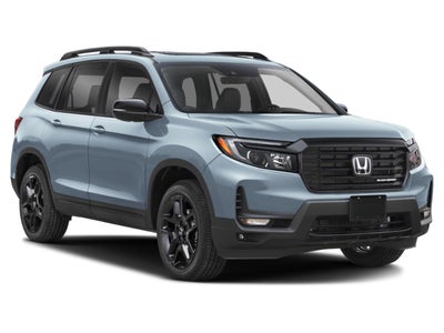 2024 Honda Passport Black Edition AWD