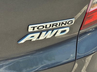 2019 Honda Passport Touring AWD