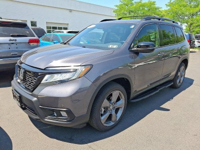2019 Honda Passport Touring AWD