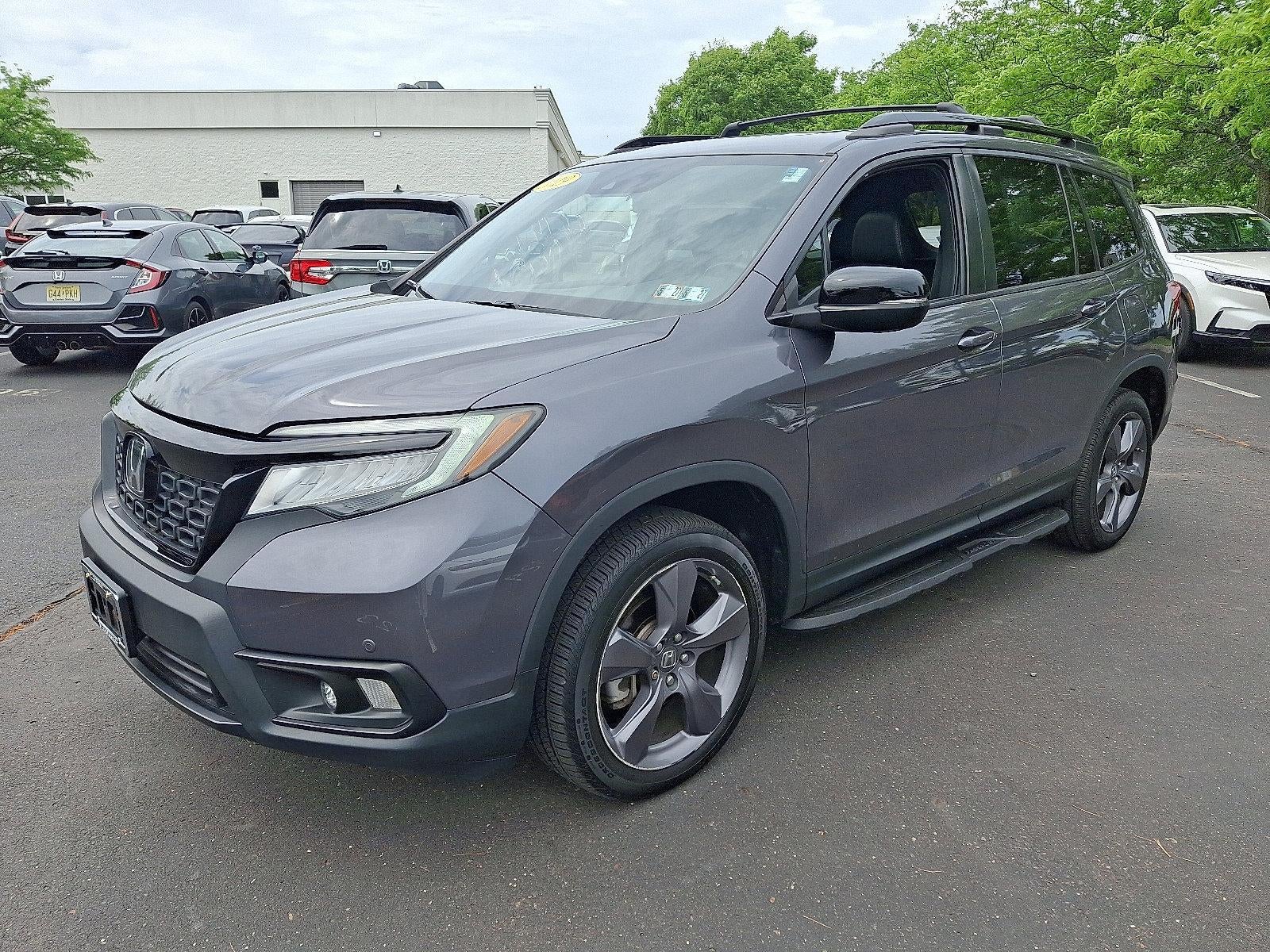 2019 Honda Passport Touring AWD