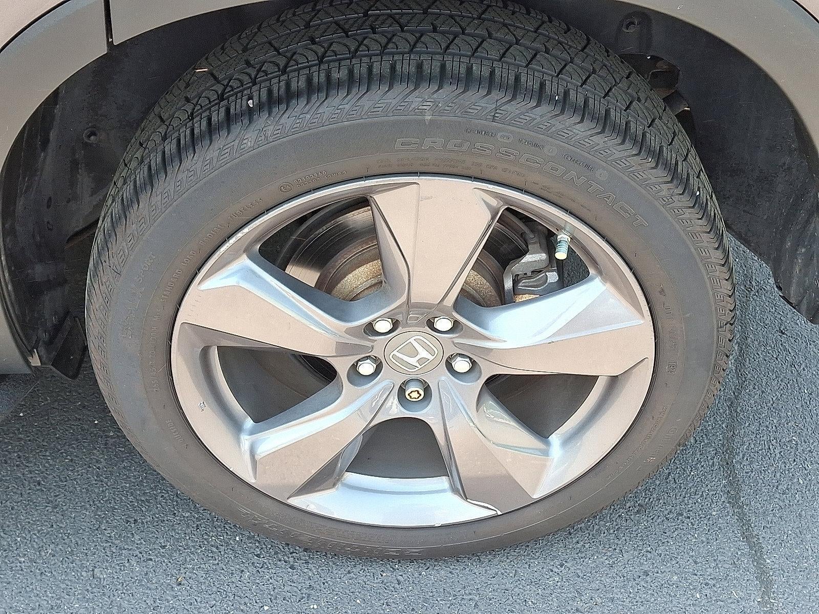2019 Honda Passport Touring AWD