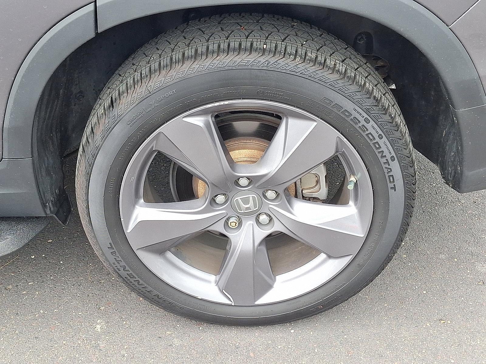 2019 Honda Passport Touring AWD