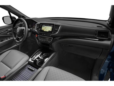 2019 Honda Passport Touring AWD
