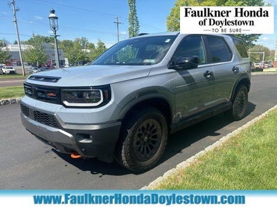 2026 Honda Passport TrailSport AWD
