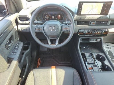 2026 Honda Passport TrailSport AWD