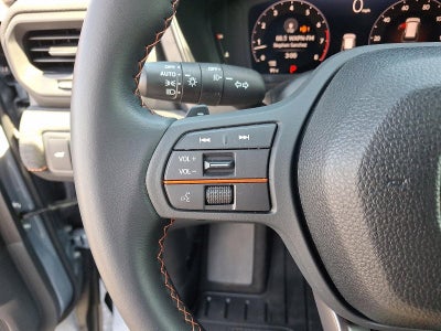 2026 Honda Passport TrailSport AWD