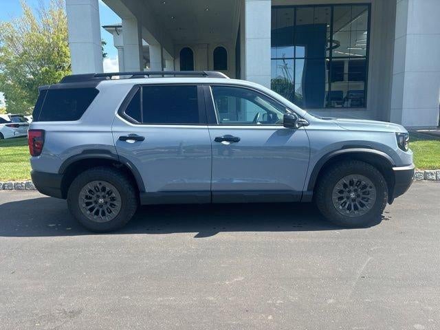 2026 Honda Passport TrailSport AWD