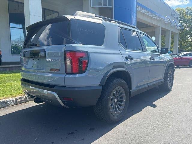 2026 Honda Passport TrailSport AWD