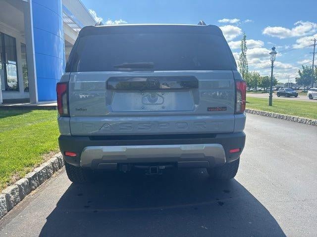 2026 Honda Passport TrailSport AWD