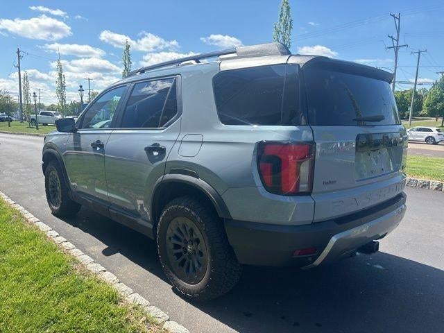 2026 Honda Passport TrailSport AWD
