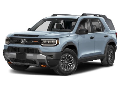 2026 Honda Passport TrailSport AWD