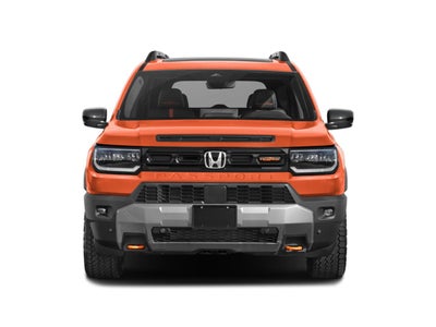 2026 Honda Passport TrailSport AWD