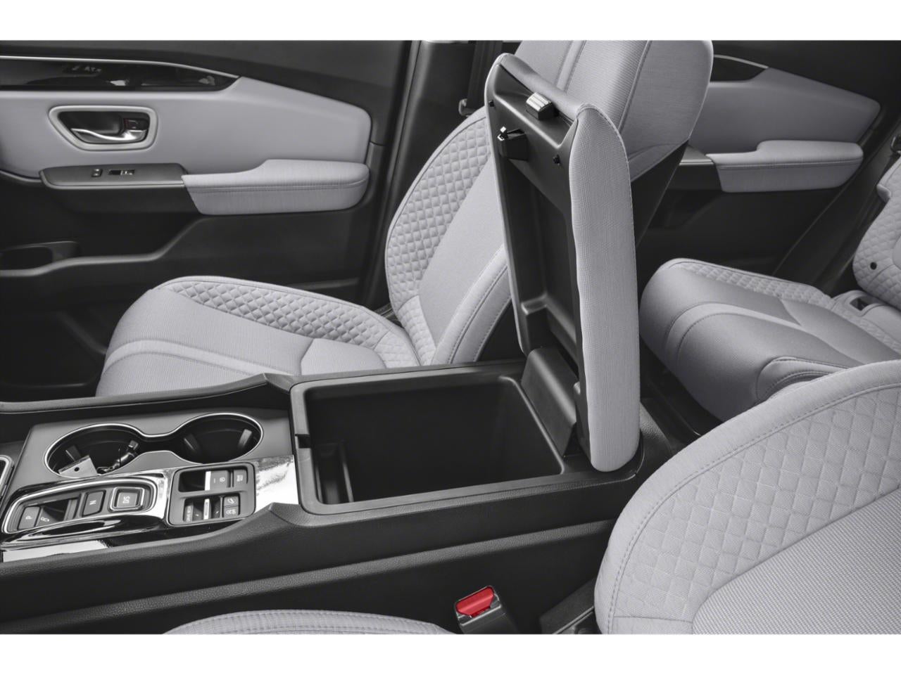 2023 Honda Pilot LX AWD