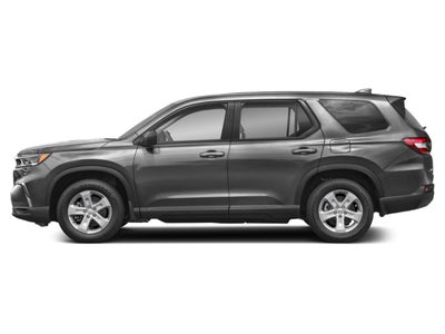 2023 Honda Pilot LX AWD