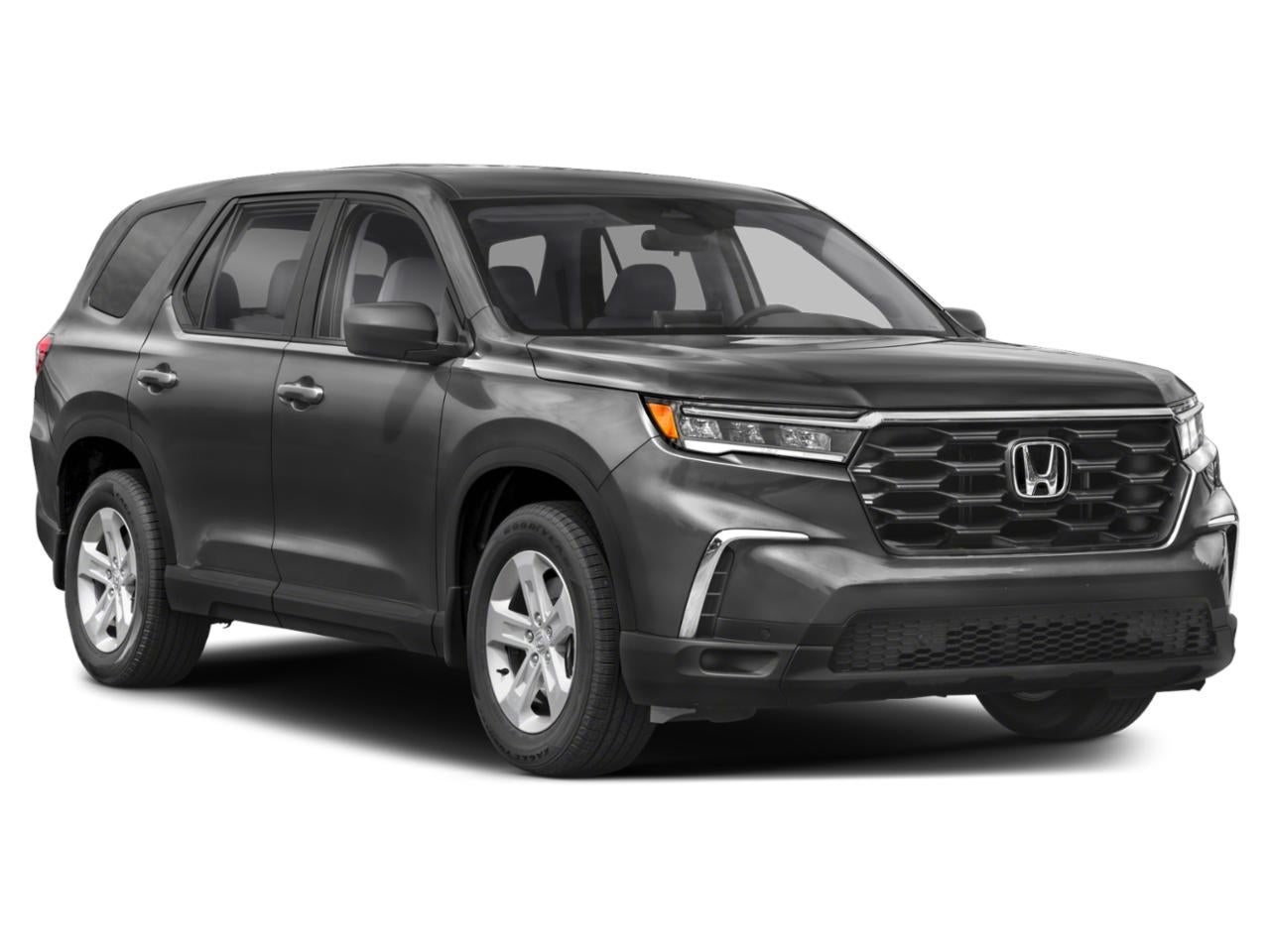 2023 Honda Pilot LX AWD