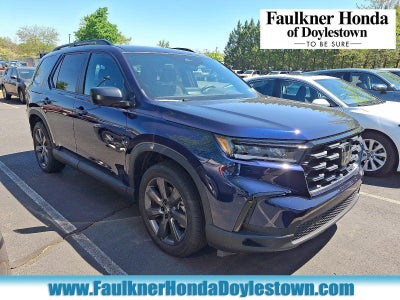 2025 Honda Pilot Sport AWD